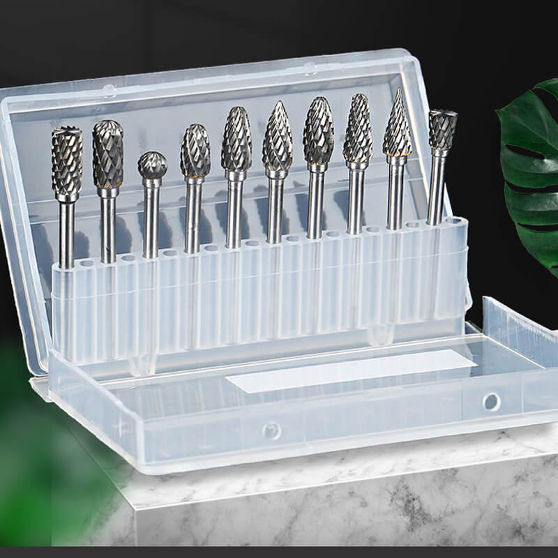 🔩Hartmetall-Wolfram-Stahl-Schleifkopf