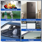 🧊❄️ Auftauspray für Kühl- & Gefrierschränke – eisfrei in Minuten! 🎁✨ Ohne Abtauen, ohne Kratzen. Inkl. gratis Spezial-Spatel. Sofort wirksam & materialschonend.