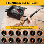 🔥🔥50 % Rabatt zum Muttertag🔥 🗜️Multifunktionale Präzisions-Mini-Tischkreissäge🔥