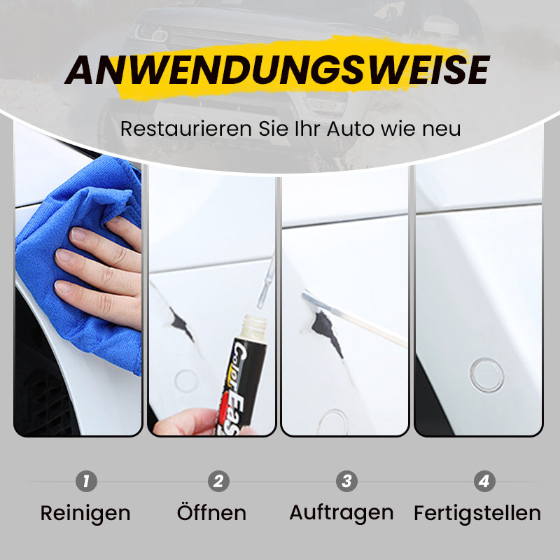 Kratzer-Reparaturstift für Auto/Motorrad/Boot