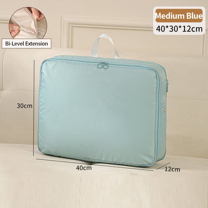 Ultra-Raum-sparender Selbstkompressions-Organizer