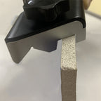45 Grad Gipskarton Anfasen Aluminiumlegierung Hobel
