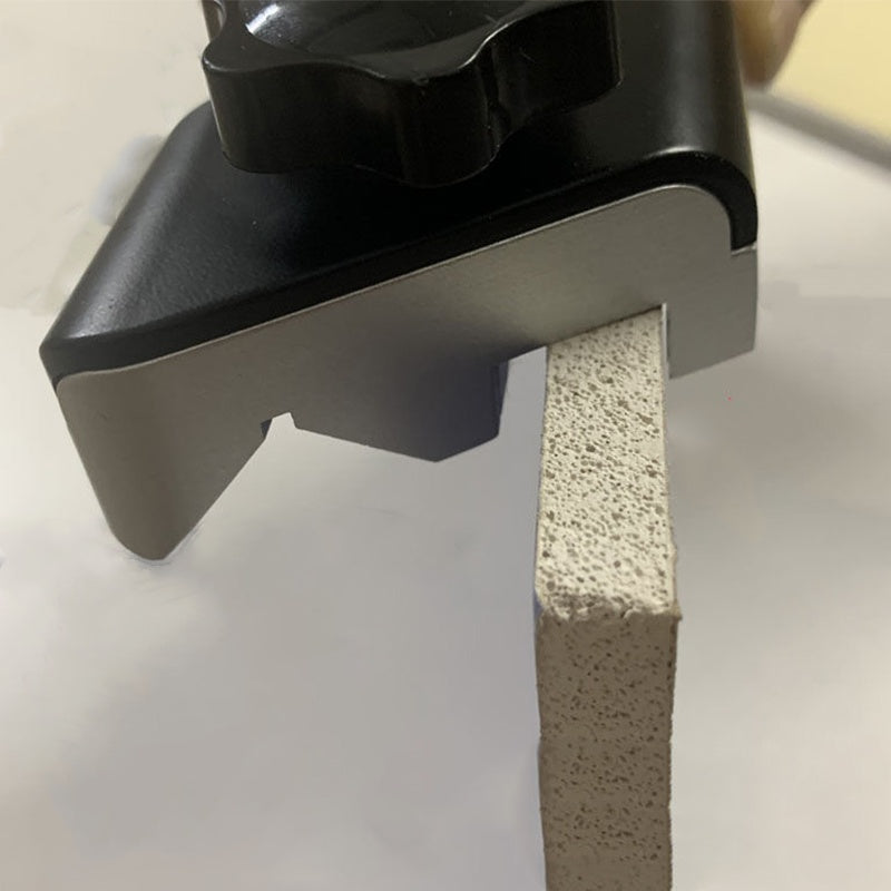 45 Grad Gipskarton Anfasen Aluminiumlegierung Hobel