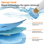 🧼✨ Hygienische Bad-Revolution: Unser platzsparendes Wand-Toilettenbürstenset 🚀🧽 macht Reinigung zum stilvollen Erlebnis!