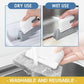 ✅🏠 2-in-1 Fensterbank Nut Bürste – Flexible Reinigung für Deadend & Schmalste Spalten 🧹✨ Effektiv, langlebig, passgenau – saubere Fugen ohne Rückstände