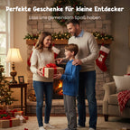🛠️🛠️Das beste Geschenk für ein Kind🧸🧸Kreatives DIY-Technologie-Bastelset