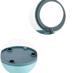 🔥2024 Hot Sale🔥Mehrschichtige drehbare Schmuckschatulle