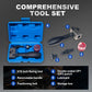🔥55 % RABATT 🔧 Universelles Autobremsen-Set ⚙️ 4,75 mm Präzision, hohe Effizienz, sicher und stabil
