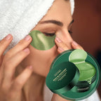 🥑🔥 Sommerschlussverkauf – Avocado Feuchtigkeits- & Kollagen-Augenmasken 🧴✨ 60 Stück im Set gegen Augenringe & Schwellungen