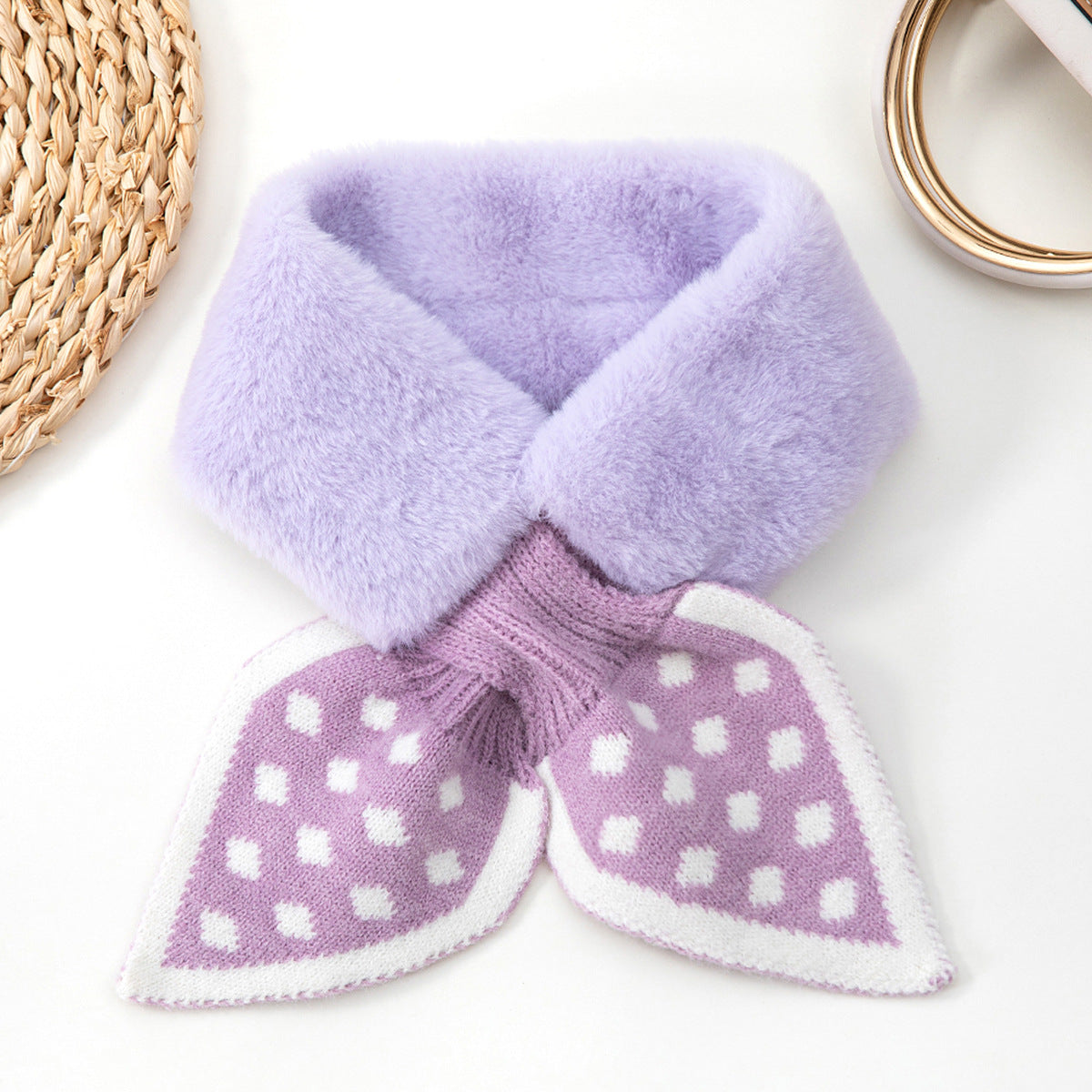 🧣🔥 Wärmender Plüschschal aus nachhaltiger Baumwolle – ultraweich, langlebig & perfekt für kalte Tage! ❄️✨