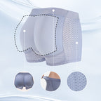 🔥Kaufen Sie 2 für 10% Rabatt🔥Atmungsaktive Po-Lifting-Unterwäsche für Männer