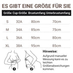 🔥Begrenzte Zeit 50% Rabatt🔥Bügelloser, nahtloser Damen-BH mit Lift & Support