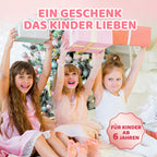 [Bestes Geschenk für Kinder] Mini-Küchen-Kochspielzeug für Kinder – 22-teiliges Set