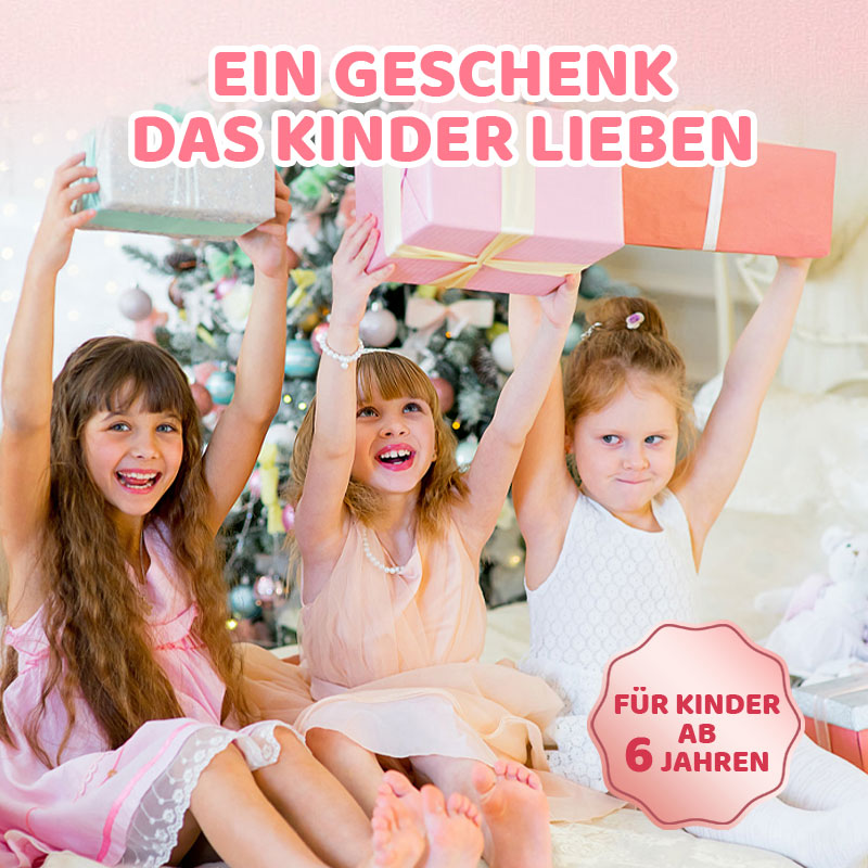 [Bestes Geschenk für Kinder] Mini-Küchen-Kochspielzeug für Kinder – 22-teiliges Set