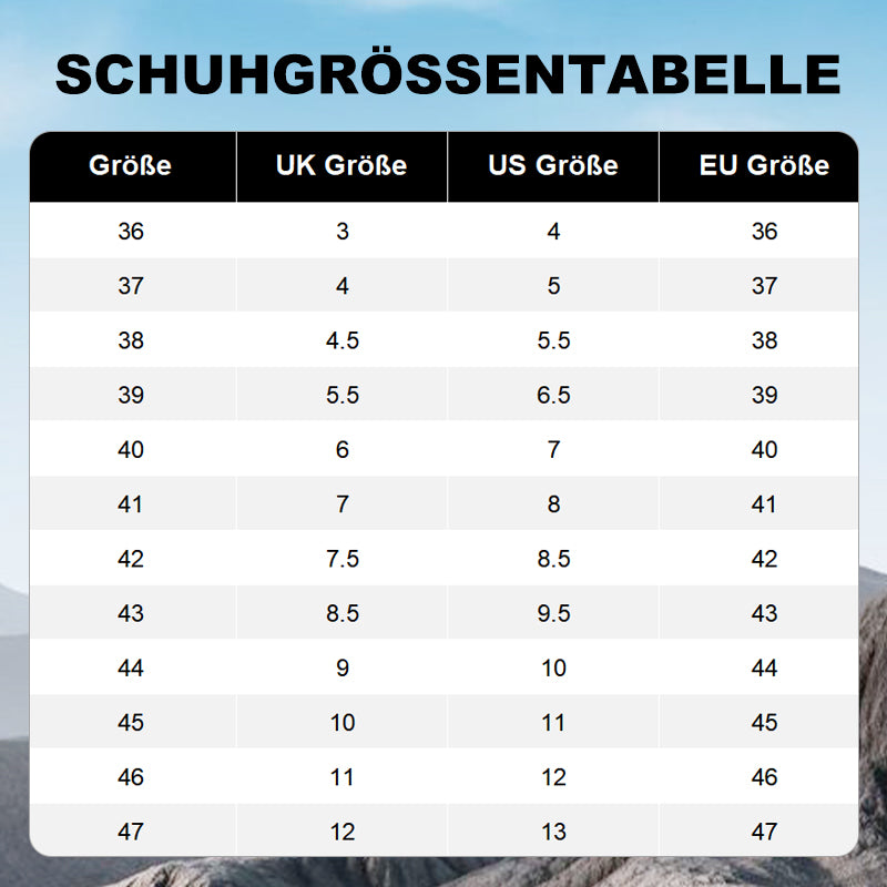 👟💨 Schnelltrocknende, rutschfeste und atmungsaktive Wanderschuhe🌄👣