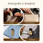 🎀✨2 kaufen 1 gratis dazu 💁‍♀️💖 2-in-1 Haarfärbekamm – Sofortige Grauabdeckung, Sanfte Formel & Wasserdicht 🎨📦