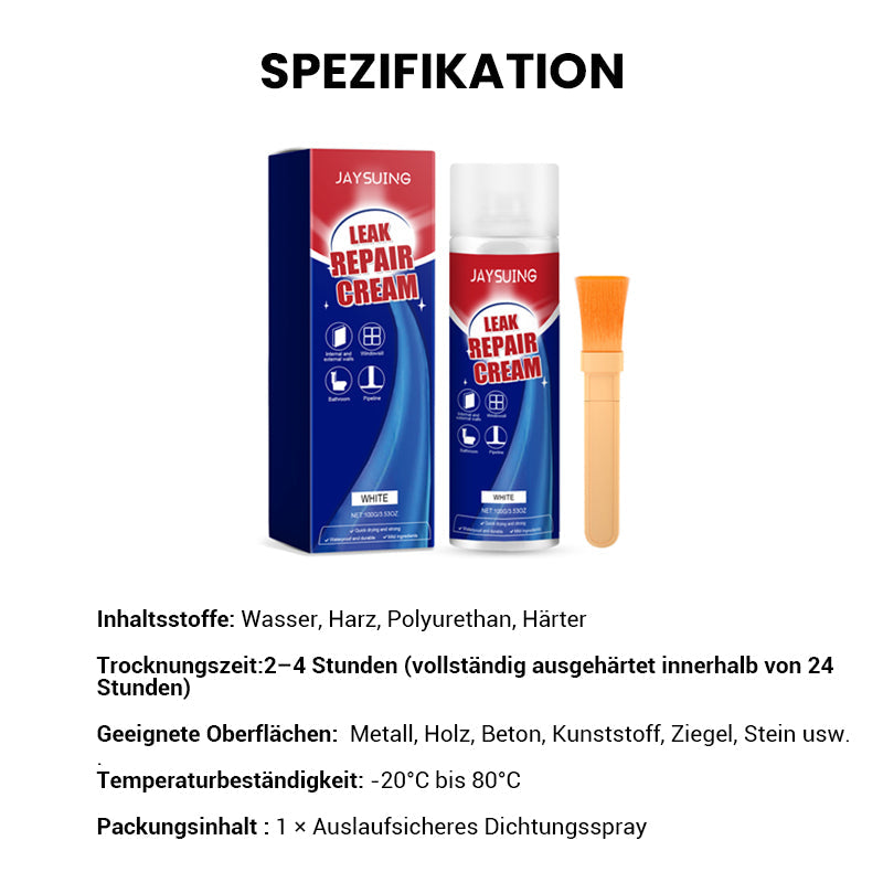 💥🔥 ZWEI kaufen & EINS geschenkt! 💦🛡️ Dauerhaft wasserdichte Abdichtung für Dach & Fassade – schützt nachhaltig vor Feuchtigkeit