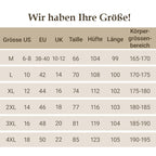 Lockere Straight-Jeans für Männer