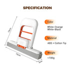 🧹✨ Zwei kaufen, eins gratis! Selbstauswringender Mini-Mopp – tragbar, hygienisch & praktisch für jede schnelle Reinigung. ✨🧽