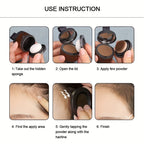 🔥🔥KAUFEN SIE 1, ERHALTEN SIE 1 GRATIS💗Puder für Haaransatz  (für alle Haarfarben geeignet)