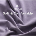 Antibakterielle Modal-Negativionen-Unterhose für Herren