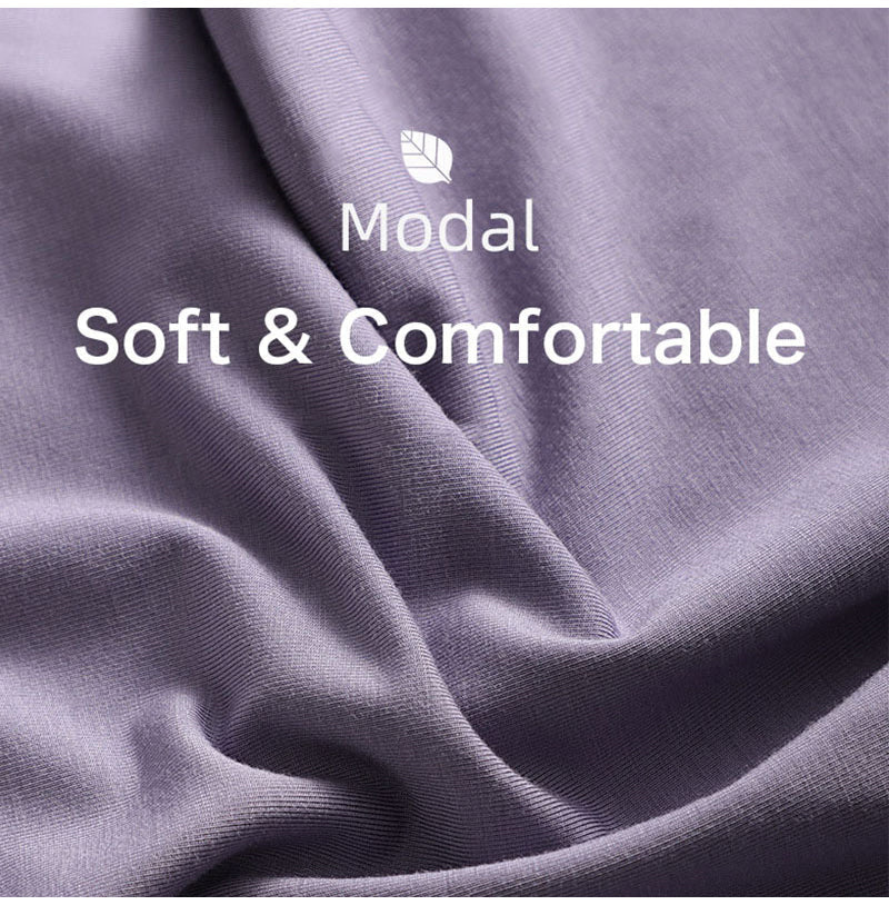 Antibakterielle Modal-Negativionen-Unterhose für Herren