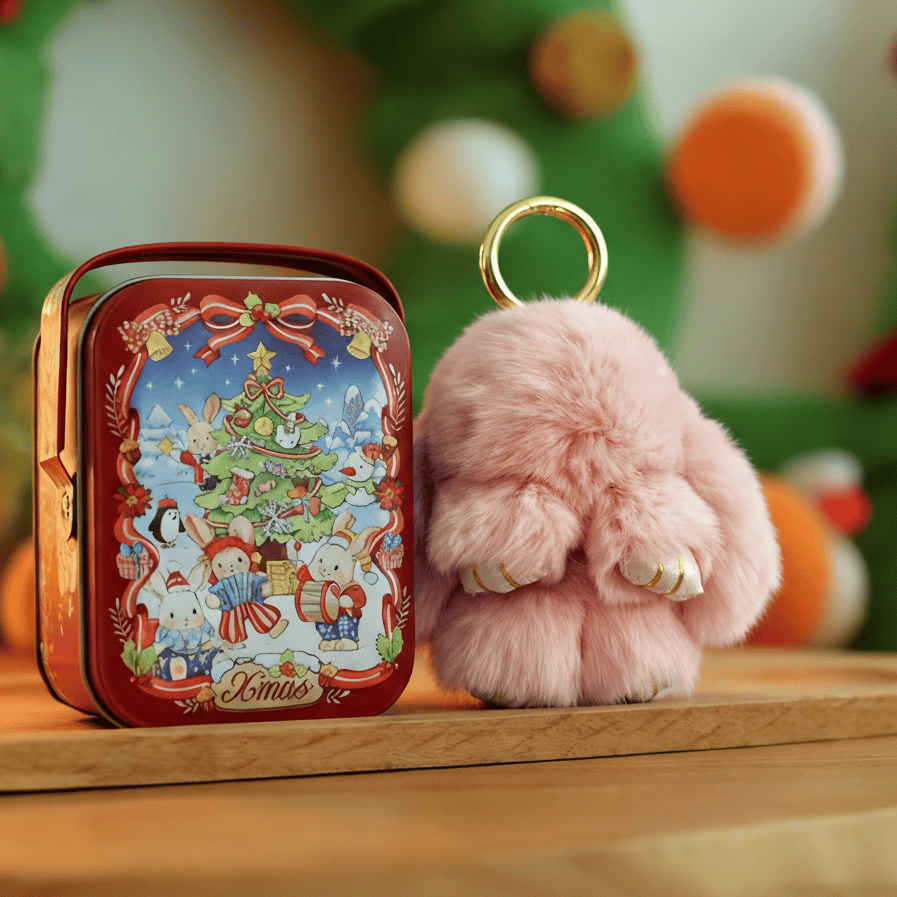 🏆🐰 Handgefertigte Pompon-Hasen-Anhänger – jedes Stück ein Unikat, kuschelig weich & detailverliebt 🎀🎁 Perfekt als persönliches Geschenk oder frühlingshafte Deko