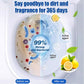 🧹✨ Frühjahrsputz-Aktion: 40% Rabatt! Zitronenduft-Toilettenreinigungs­tabletten 💪🌸 – kraftvoll gegen Kalk & Schmutz, langanhaltend frisch, mühelose Sauberkeit für strahlend gepflegtes Bad!