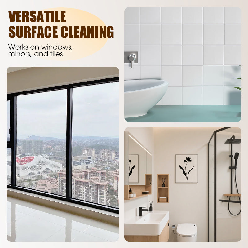 🧹✨ Fensterreinigungsroboter mit Smart Dual Spray – 8-facher Sicherheit, streifenfrei & zeitsparend ✨🧹 Ideal für Hochhaus-Bewohner und glatte Oberflächen!