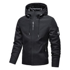 💧🌬️ Herren Kapuzenjacke – wasserdicht & winddicht mit Kordelzug. Ideal für Outdoor & Alltag. ✓ Strapazierfähig ✓ Atmungsaktiv. Jetzt entdecken! 🔥🧥