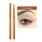⏳⏳Befristeter Sonderpreis – 1 kaufen, 1 gratis dazu💥💥20er Set Farbiger Gel-Eyeliner - Wasserdicht, Vielseitig als Lidschatten & Highlighter, Perfekt für Alltag & Festivals