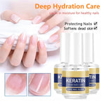 💅 KAUFE 1, ERHALTE 1 GRATIS! ✨ Pflegendes Nagelpflege-Set – Intensive Feuchtigkeit, Repariert Nagelhaut & Stärkende Formel 🌿