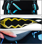 🏆🏆Das beste Geschenk für ein Kind —— 56 % RABATT ⚽⚽ Fußballtrainingsmatte für alle Leistungsstufen, rutschfest und geräuscharm