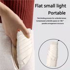 🌂 Portable umbrella, ready for rain or shine! ☀️🌧️