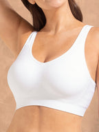 Bügelloser Shaper-BH mit Komfort