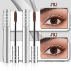 👁️✨ BUY 1 GET 1 FREE – Tubing Mascara Duo Schwarz & Braun 🎯💧 Für langanhaltend getrennte Wimpern, wasserfest & leicht zu entfernen. Perfekt für Alltag & empfindliche Augen.