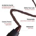 👁️💜 KAUFE 1, ERHALTE 1 GRATIS! wasserfester Gel-Eyeliner ✨💧 für präzise Linien & intensive Farbe – wischfest & langanhaltend