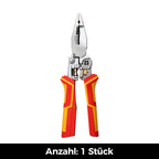 🔥2025 HEISSER VERKAUF  23 % RABATT🔥8-in-1 Abisolierzange mit Spannungsprüfer🚀