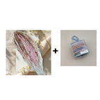 💁🏽‍♀️✨ Deep Nu Locs Crochet Hair - geflochtene Zöpfe mit lockeren Wellen 🌊💯 Perfekt für einen schnellen Pferdeschwanz-Stil, langlebig & vielseitig