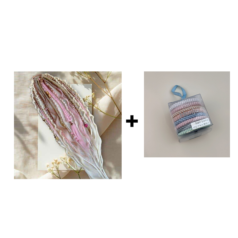 💁🏽‍♀️✨ Deep Nu Locs Crochet Hair - geflochtene Zöpfe mit lockeren Wellen 🌊💯 Perfekt für einen schnellen Pferdeschwanz-Stil, langlebig & vielseitig