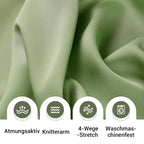 💃2025 heißer Verkauf✨Damen-Zweiteiler: Bedruckte Hose & Oberteil mit Rundhalsausschnitt