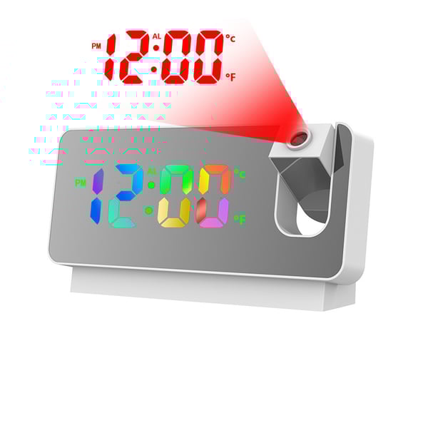 Projektionswecker⏰