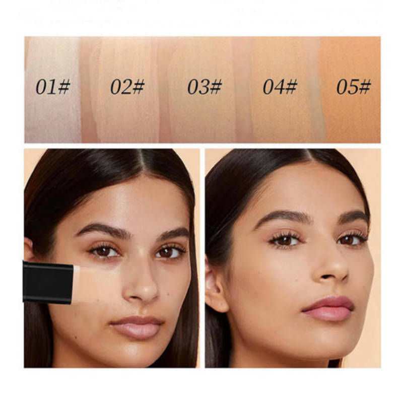 💝✨ LETZTER TAG – Jetzt 1 GRATIS sichern! 💝✨ Feuchtigkeitsspendender Foundation Stick für strahlend-geschmeidige Haut. Einfach perfekt.