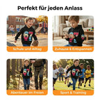 😂🤣 Lustiger Hoodie für Kinder: 67-Meme-Motiv 🧸🎉 Super weich & langlebig – perfekt für Schule & Freizeit!