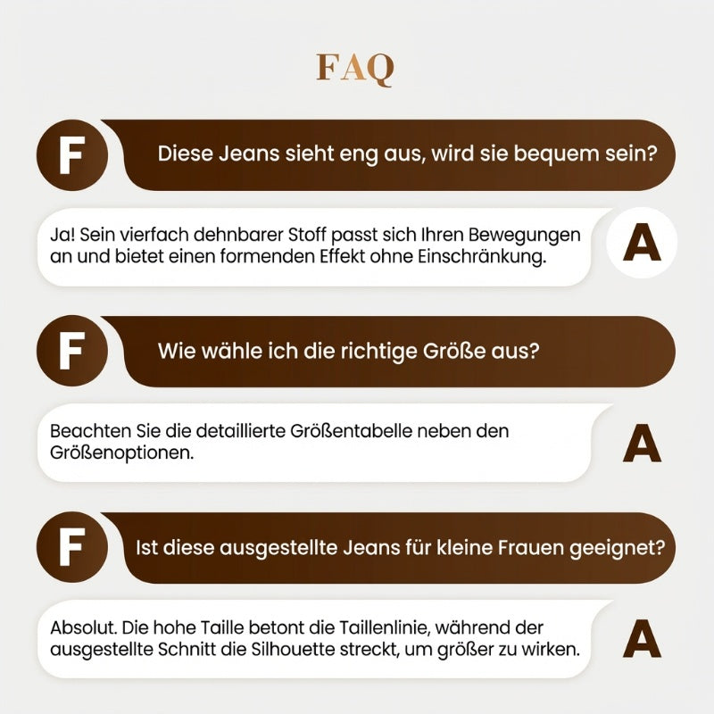 👖💕 Stretch-Schlagjeans mit hohem Bund – Perfekt für den Frühling! ✨ Bequem, schlank, nachhaltig 👖 Ideal für Alltag & Freizeit.