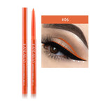 ⏳⏳Befristeter Sonderpreis – 1 kaufen, 1 gratis dazu💥💥20er Set Farbiger Gel-Eyeliner - Wasserdicht, Vielseitig als Lidschatten & Highlighter, Perfekt für Alltag & Festivals