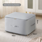 Ultra-Raum-sparender Selbstkompressions-Organizer