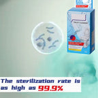 🧹✨ Frühjahrsputz-Aktion: 40% Rabatt! Zitronenduft-Toilettenreinigungs­tabletten 💪🌸 – kraftvoll gegen Kalk & Schmutz, langanhaltend frisch, mühelose Sauberkeit für strahlend gepflegtes Bad!