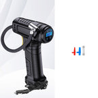 ⚡🔧 50 % Rabatt – Tragbarer Akku-Luftkompressor 🚗🖥️ mit Digitalanzeige: Reifenfüllung in 1 Min, für Auto/Fahrrad/Ball – platzsparend & kabellos. 🎯 Sofort einsatzbereit.
