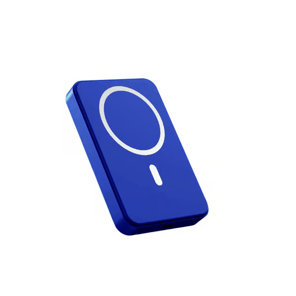 🔋⚡️ Letzter Tag: 50% auf magnetische Powerbank + Kauf von 2 spart weitere 10%! ✨💥 5000mAh & 20W Schnellladung – Deine kabellose Energie für Reise und Büro.